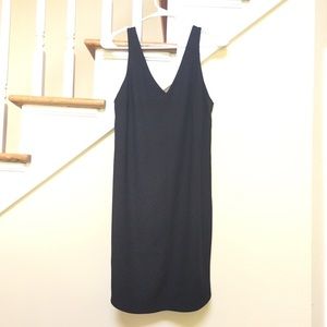 Banana republic black dress